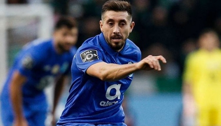 Galatasaray'dan transferde Hector Herrera sÃ¼rprizi