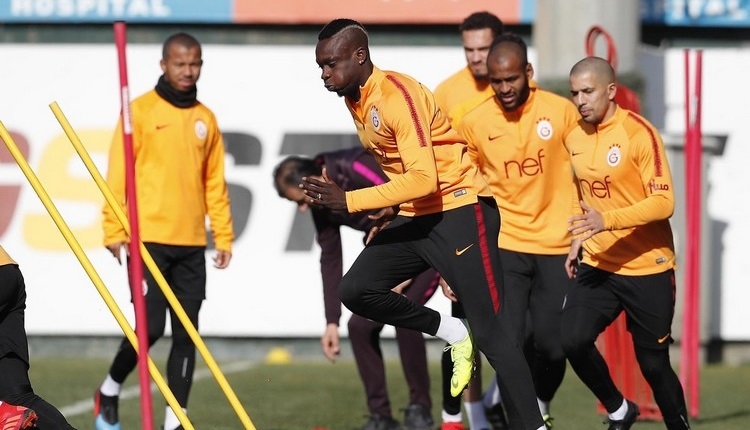 Galatasaray'ın Alanyaspor maçı kadrosu belli oldu
