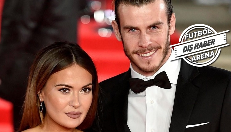 Gareth Bale düğünlerinde güvenlik için sas komandoları kiraladı