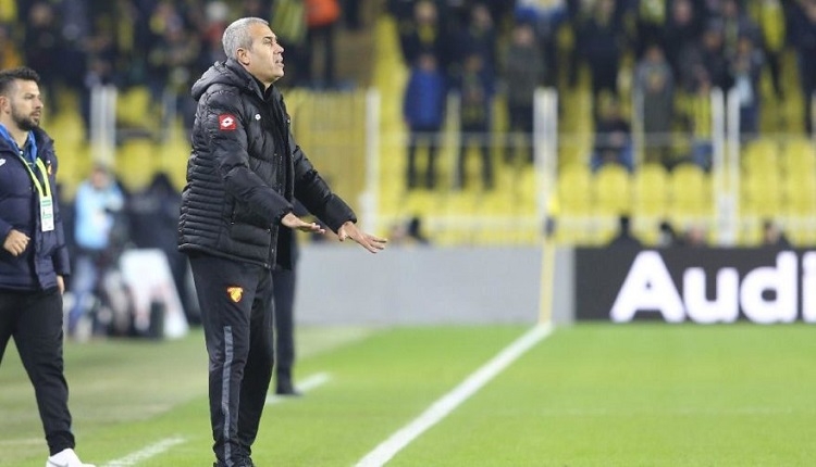 Göztepe'de Kemal Özdeş istifa edecek mi? Açıklama geldi