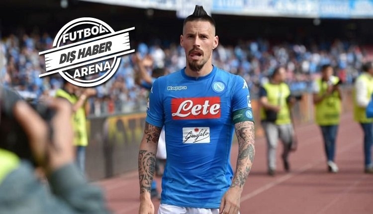 Hamsik'e şok! Çin'e transferi askıya alındı