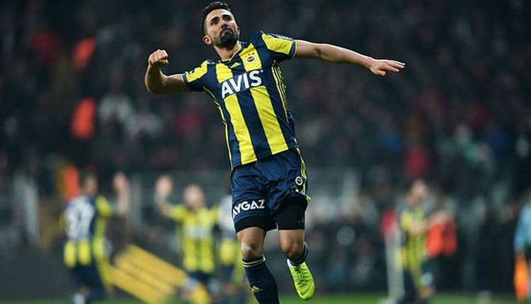 Hasan Ali Kaldırım'dan Beşiktaş'a gönderme! 