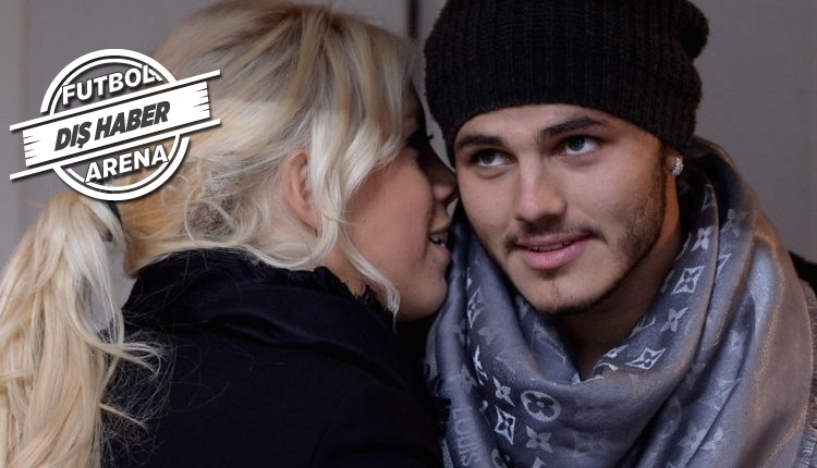 Icardi'nin kardeşinden Wanda Nara'ya şok tepki