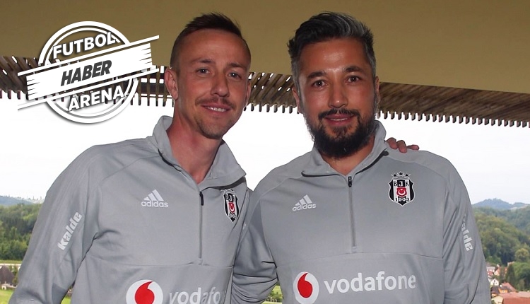 İlhan Mansız Beşiktaş'tan ayrıldı! İşte sebebi