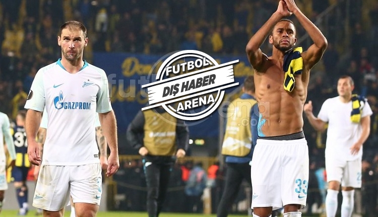 Ivanonic (Zenit) Fenerbahçe'ye karşı rövanşta iddialı