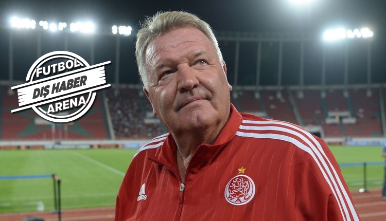 John Benjamin Toshack'tan Beşiktaş ve Türkiye itirafı