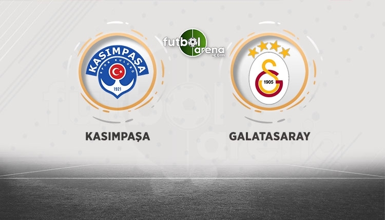 Kasımpaşa - Galatasaray canlı izle, Kasımpaşa - Galatasaray şifresiz izle (Kasımpaşa - Galatasaray beIN Sports canlı ve şifresiz İZLE)