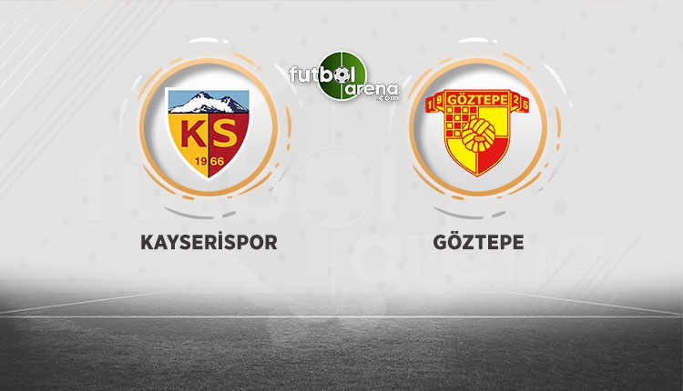 Kayserispor Göztepe canlı şifresiz beIN Sports İZLE