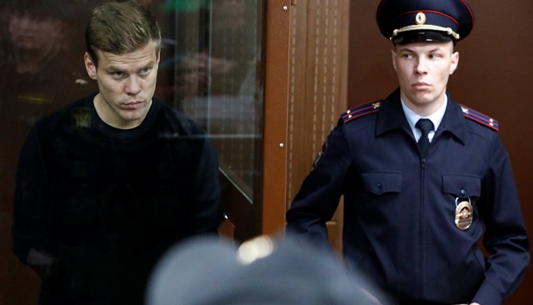 Kokorin ve Mamaev'in tutuklulukları uzadı
