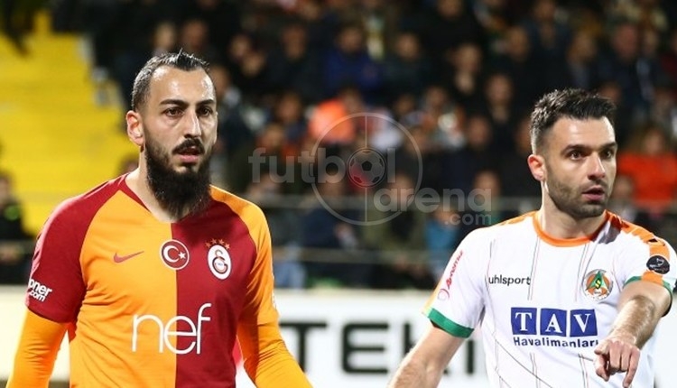 Kostas Mitroglou maç sonu itiraf etti! 