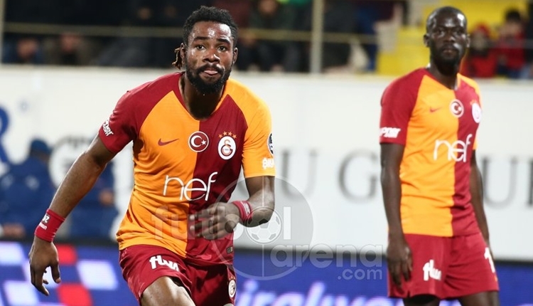 Luyindama Galatasaray'daki ilk maçında nasıl oynadı?