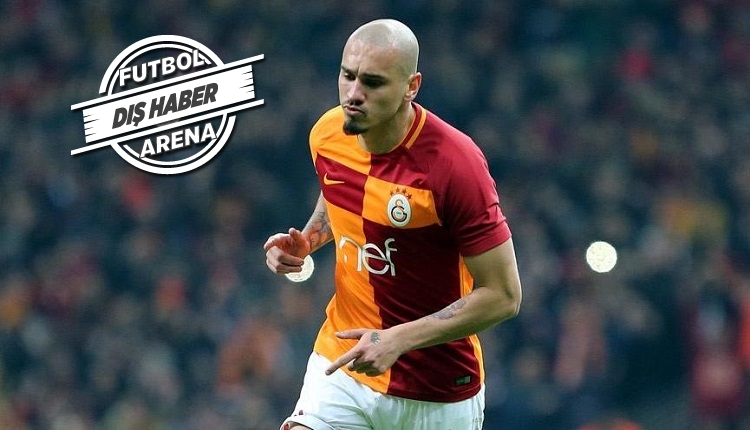 Maicon'un Suudi Arabistan'a transferinde bonservis pazarlığı