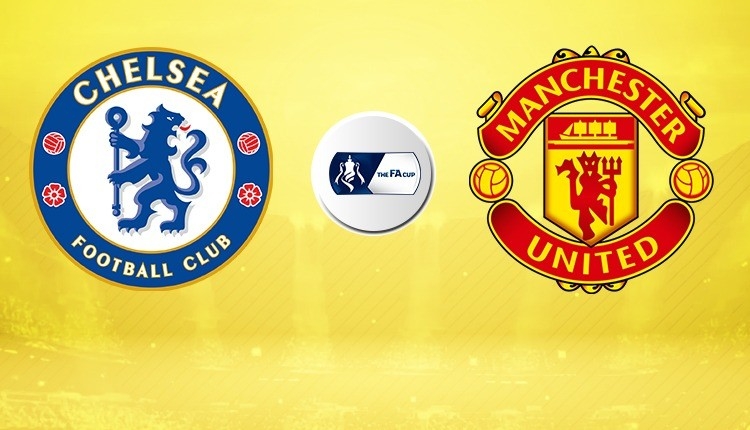 Manchester United - Chelsea canlı, şifresiz izle