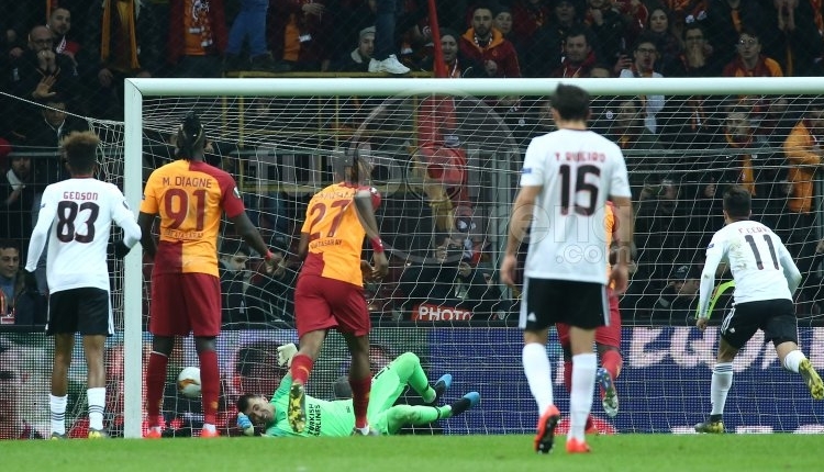 Marcao ve Muslera'dan penaltı açıklaması! 'Herkes bize söyledi'