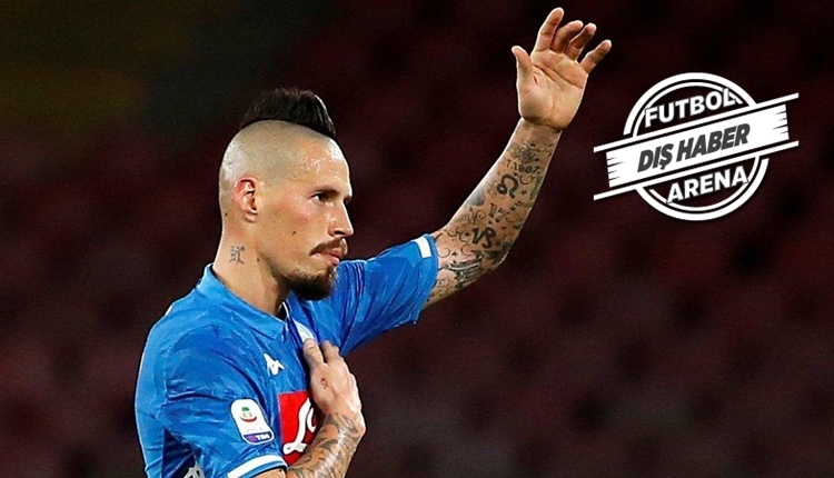 Marek Hamsik transferi resmen açıklandı