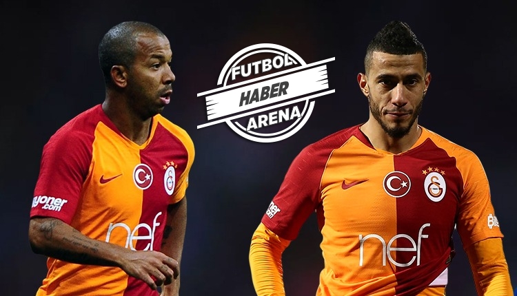 Mariano ile Belhanda tartıştı! Fatih Terim çok sinirlendi