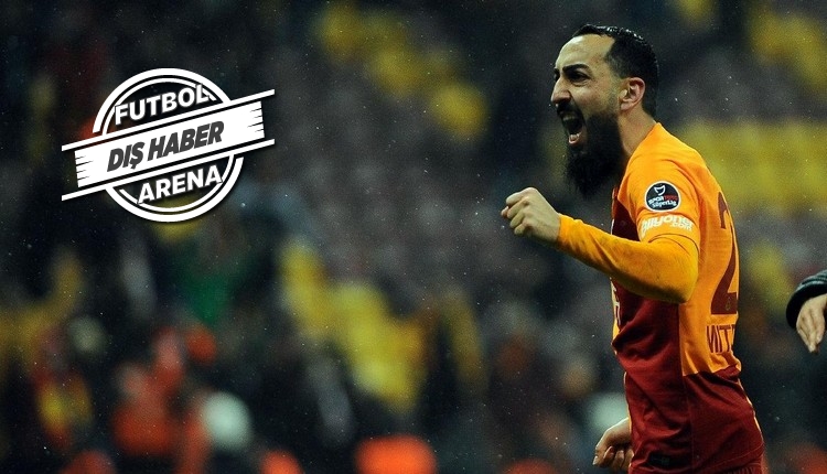 Marsilya'da Mitroglou kavgası! 