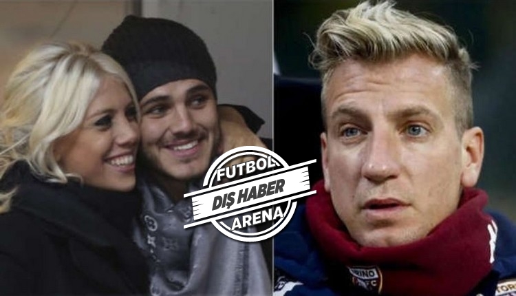 Maxi Lopez'den Wanda Nara ve Icardi için olay sözler