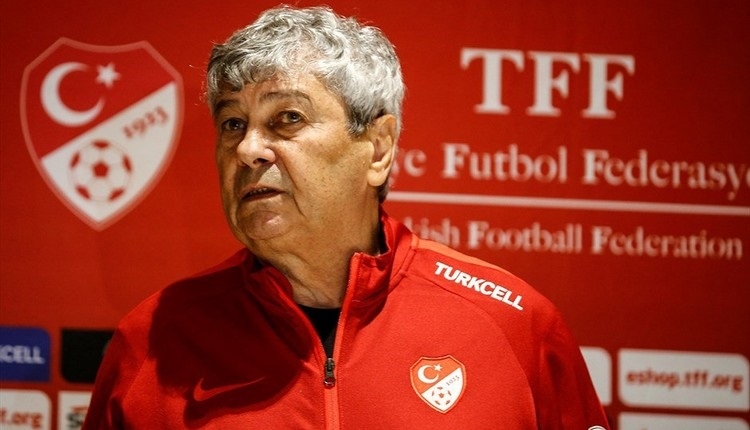 Mircea Lucescu'da flaş gelişme! Milli Takım'dan ayrıldı