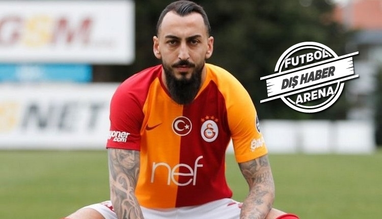 Mitroglou neden UEFA listesinde yok? Arkadaşı konuştu