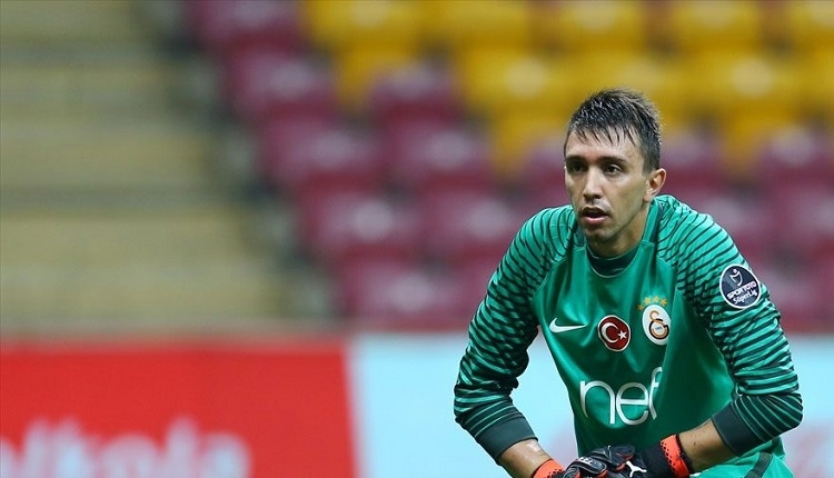 Muslera'dan hakeme tepki: 'Başkalarının kararıyla elendik'