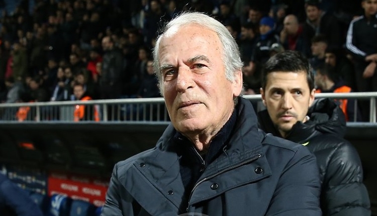 Mustafa Denizli istifa edecek m? FlaÃ¾ aÃ§Ã½klama!