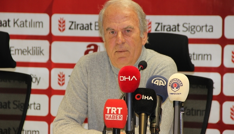 Mustafa Denizli'den Mbaye Diagne itirafÃ½! Soruya yanÃ½t verdi