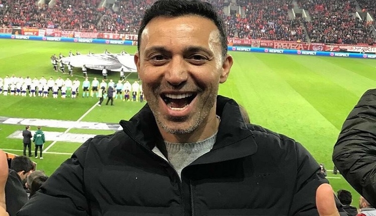 Mustafa Sandal'dan Kagawa ve Beşiktaş şampiyonluk sözleri