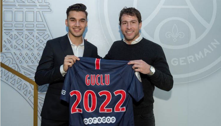 Paris Saint Germain, Türk golcü Metehan Güçlü ile sözleşme imzaladı (Metehan Güçlü kimdir?)