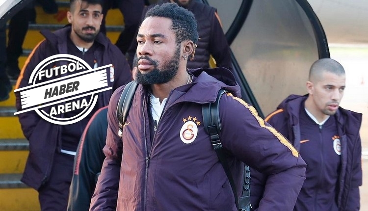 Portekiz'de Galatasaray'ın yaşadığı ikinci sorun