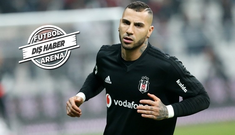 Quaresma'nın Toronto'ya transferi için flaş gelişme