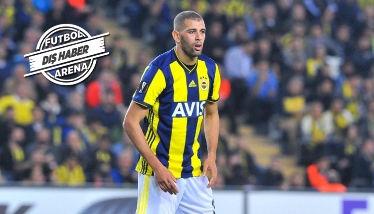 Real Betis'in Slimani için transfer planı! İtalyanlar açıkladı