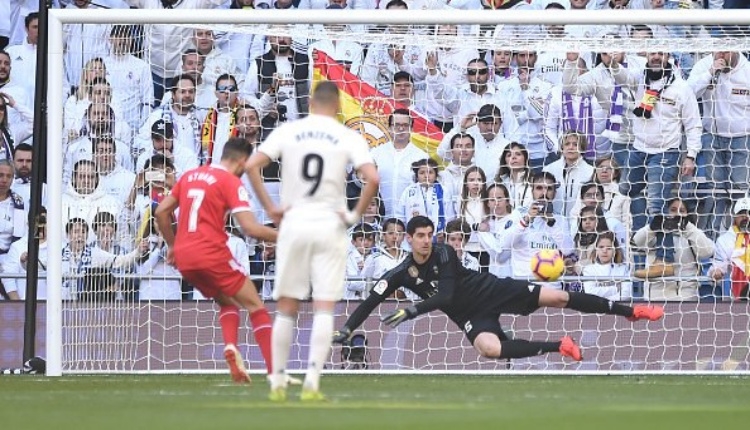 Real Madrid 1-2 Girona maç özeti ve golleri (İZLE)