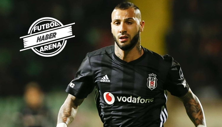 Quaresma'dan sürpriz transfer açıklaması! 'Ayrılmıyorum'