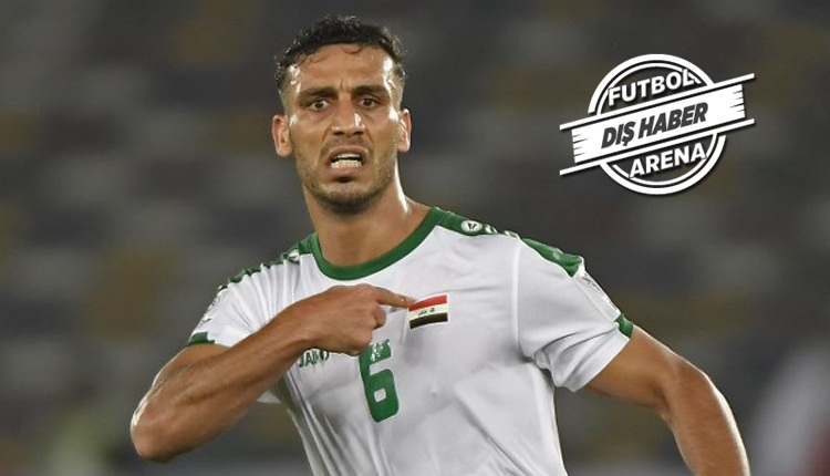 Rizespor'un eski yıldızı Ali Adnan'a 6 ay ceza