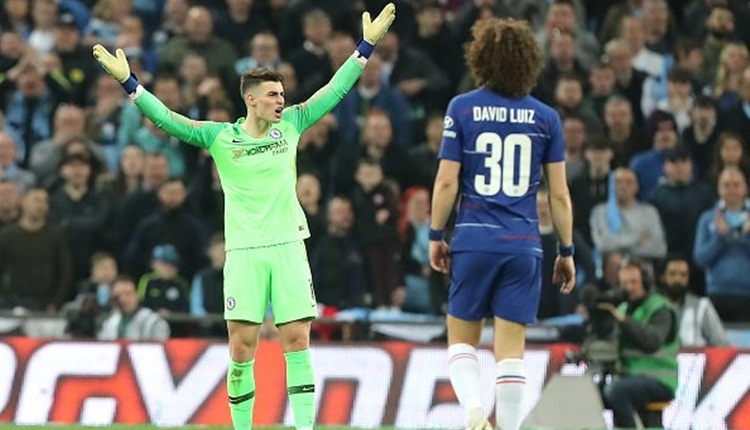 Sarri, Kepa'yı affetmedi! Formasını kaybetti