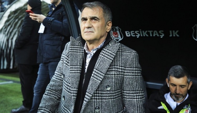 Şenol Güneş, sezon sonuna kadar Beşiktaş'ın başında kalacak mı?