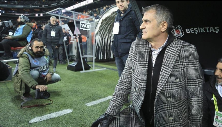 Şenol Güneş'ten Fenerbahçe maçına orta saha kararı