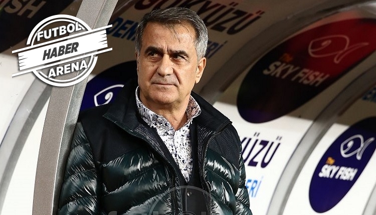 Şenol Güneş'ten flaş Kagawa ve Quaresma sözleri