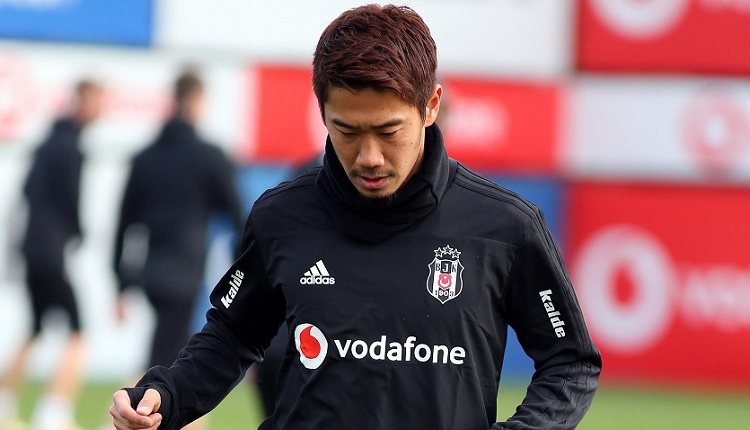 Şenol Güneş'ten Kagawa hatası: 