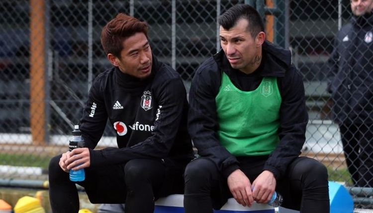 Şenol Güneş'ten Kagawa ve Medel kararı! Beşiktaş'ın ilk 11'i