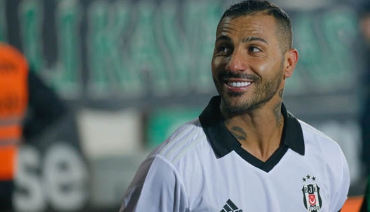 Beşiktaş'ta Şenol Güneş'ten Quaresma kararı