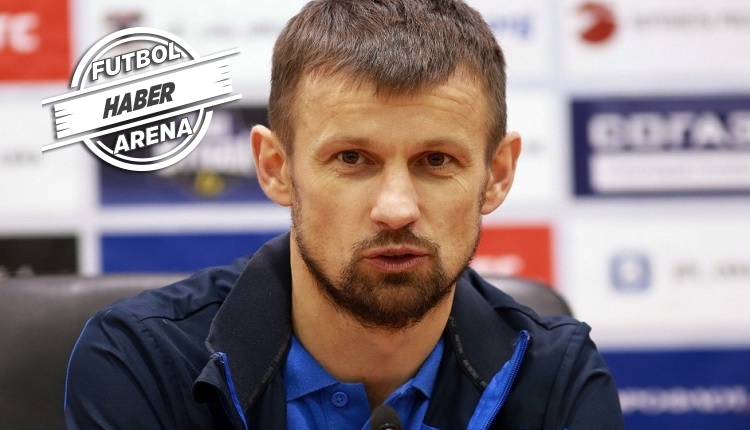 Sergei Semak'tan Fenerbahçe sözleri: 