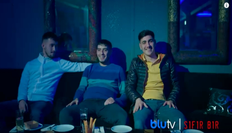 dizi burger sifir bir 3 sezon
