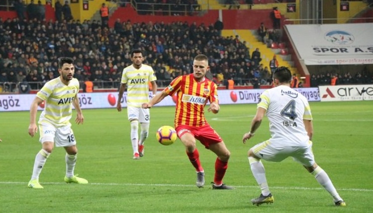 Spor yazarları, Kayserispor - Fenerbahçe maçına ne dedi?