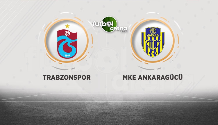 Trabzonspor - Ankaragücü canlı izle (BeIN Sports canlı izle)