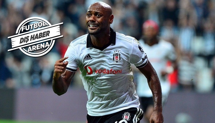 Vagner Love, Beşiktaş'ı bombaladı! 