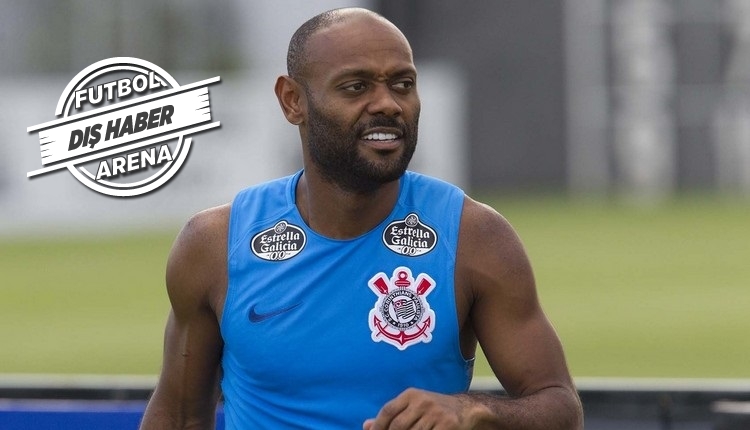 Vagner Love için Türkiye itirafı! 