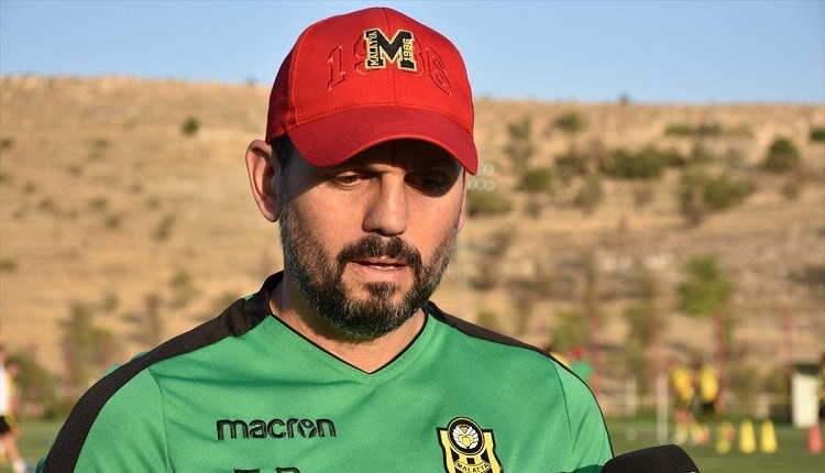 Yeni Malatyaspor'da Erol Bulut'tan tarihi tepki: 'Adalet! Başka sözüm yok!'