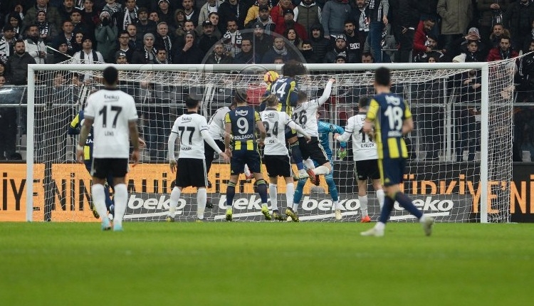 Yok böyle derbi! Beşiktaş ve Fenerbahçe tarihe geçti